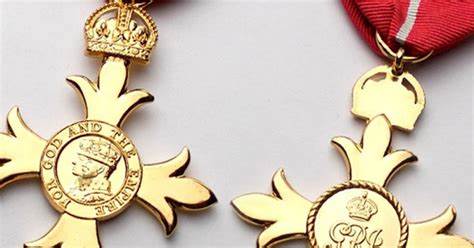 Bury VCFA’s Paul Fairweather Amongst Local People Recognised in the New Year’s Honours List