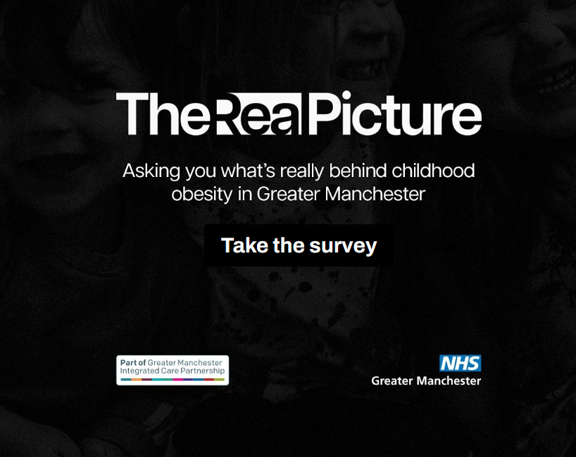The Real Picture – Childhood Obesity